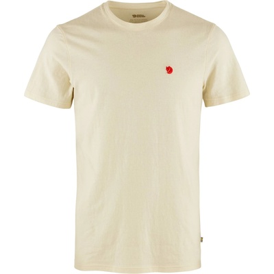 Fjällräven Мъжка тениска Fjällräven Hemp Blend T-Shirt - Chalk White (216-3416-0213)