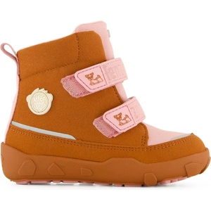 Affenzahn Детски зимни ботуши Affenzahn Kid's Mid Boot Chamude Comfy Winter boots - Deer / Beige - размер 25 (EU) (702-3539-0815)
