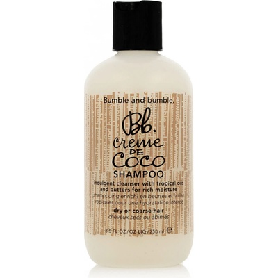 Bumble and bumble Šampon proti krepatění vlasů Bb. Creme de Coco 250 ml