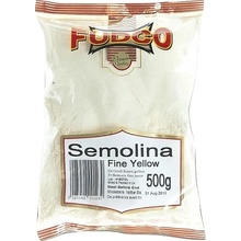 Fudco Semolinová múka Semolinová múka jemná 500 g