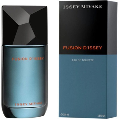 Issey Miyake Fusion d'Issey Extrême toaletní voda pánská 100 ml