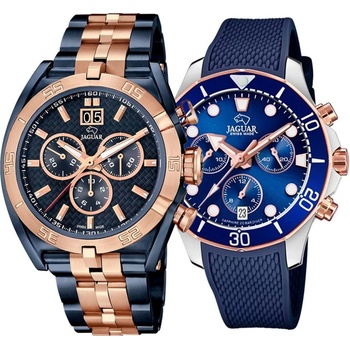 Jaguar Комплект часовници за двойки Jaguar J810/1-J890/4 (J810/1-J890/4)