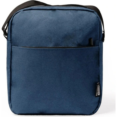 Crossbody taška Klein Modrá