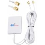 Stradour Wi-Fi 28 dBi 4G LTE wireless antenna for router and cameras with SMA connector