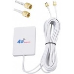 Stradour Wi-Fi 28 dBi 4G LTE wireless antenna for router and cameras with SMA connector
