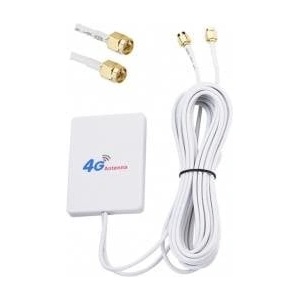 Stradour Wi-Fi 28 dBi 4G LTE wireless antenna for router and cameras with SMA connector
