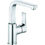 Kludi Zenta SL - Смесител за умивалник, хром 480280565 (480280565)