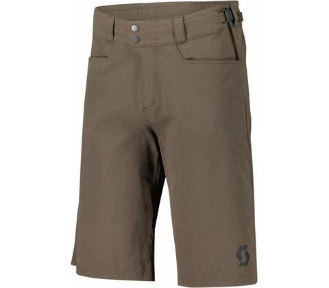Scott Trail Flow shadow brown