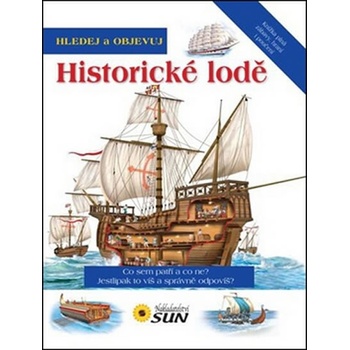 Historické lodě