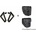 Customacces Ibiza API002N