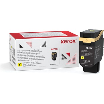 Xerox Тонер касета за Xerox VersaLink C410/C415 - Toner C410 - HIGH CAPACITY - 006R04688 - Yellow - PN 006R04688 (006R04688)