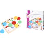 Eichhorn Игра Eichhorn за сортиране по цвят с 5 карти 100002814