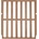 Klarstein Полица - Vinamour 73, Barossa 52/73 10047283 (WF-HEA7-S8) (WF-HEA7-S8)