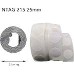  Програмируем самозалепващ се NFC tag NTAG 215 за Android и iOS