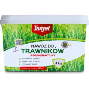 Target Гранулиран тор за възстановяване на тревата, 4 кг