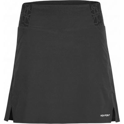 High Point Play 2.0 Skirt čierna