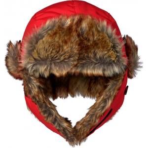 Isbjörn Детска зимна шапка (beanie) Isbjörn Kid's Squirrel Winter Cap Beanie - Love - размер 44-46 cm (204-6699-0711)