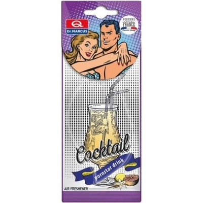 Dr. MARCUS Cocktail Pornstar drink