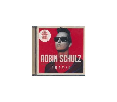 Robin Schulz - Prayer - CD