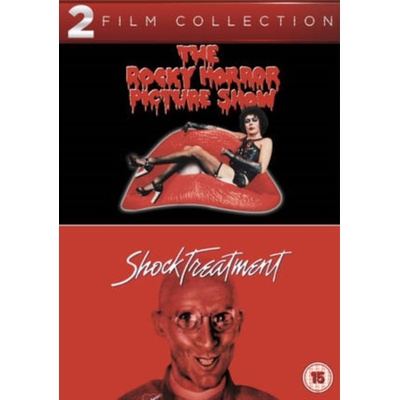 Rocky Horror Picture Show/Shock Treatment - Jim Sharman DVD