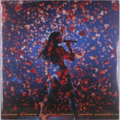 Lipa Dua - Live From Mexico Black Ice LP Vinyl