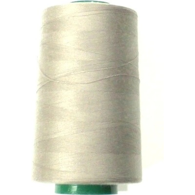 Nitě UNIPOLY 120 polyester na overlock 5000m Hagal - více barev Barva: 782 béžová lněná