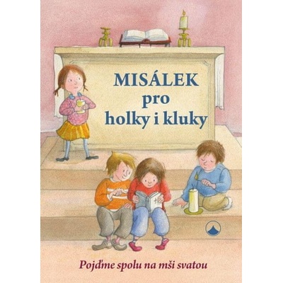 Misálek pro holky i kluky - Eleonora Gerhaher, Gaby Grosser