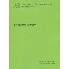 Podzemní stavby - Barták, Pruška