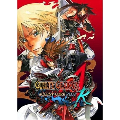 Guilty Gear XX: Accent Core Plus
