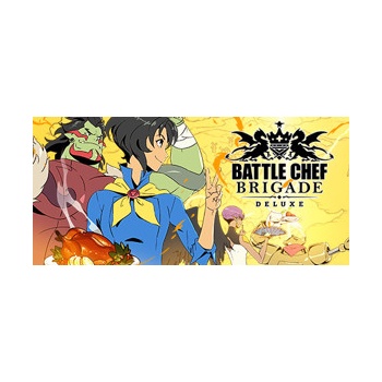 Battle Chef Brigade