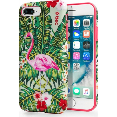 Ttec Гръб TTEC ArtCase за Iphone 7 Plus / 8 Plus - Flamingo