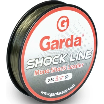 Garda Shock Line 50 m 0,60 mm