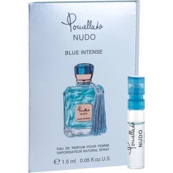 Pomellato Nudo Blue Intense parfémovaná voda dámská 1,5 ml miniatura