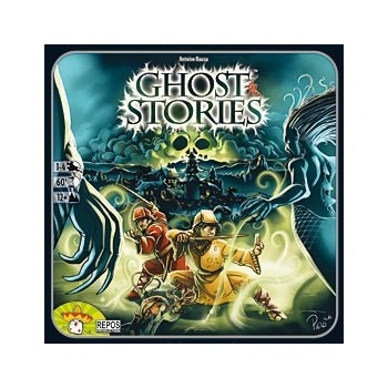 Repos Ghost Stories Základní hra