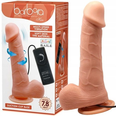 Lybaile Ken 20 cm v tělové barvě