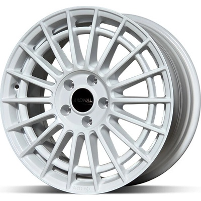 RONAL R73 7,5x18 5x100 ET51 rallye white