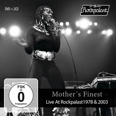 Mother's Finest - LIVE AT ROCKPALAST 1978 & 2003 CD