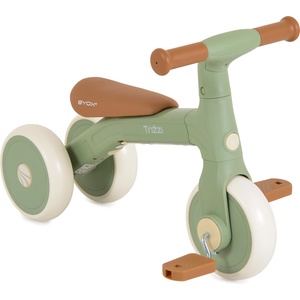 BYOX Мини баланс велосипед Trizzi Green (113008)