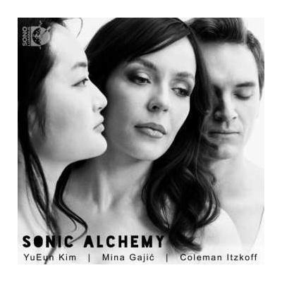 Yueun Kim - Sonic Alchemy CD