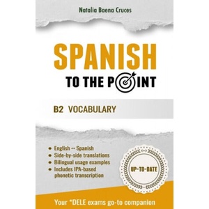 Spanish To The Point | Natalia Baena Cruces (2021)