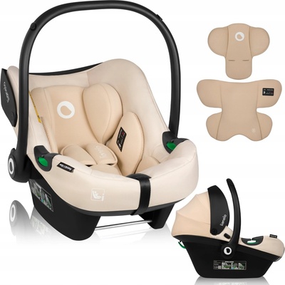 Lionelo ASTRID I-SIZE 2024 BEIGE SAND