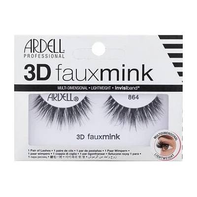Ardell 3D Faux Mink 864 black