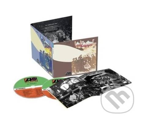 Led Zeppelin - Ii CD