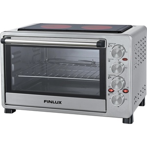 Finlux FCO-42SRL INOX Мини фурна