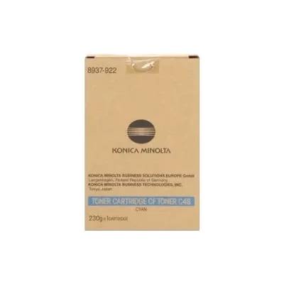 Konica Minolta ТОНЕР КАСЕТА ЗА KONICA MINOLTA CF2002/CF2200/CF3102 - Cyan - CFC4B (CF-C4B) - PN 8937922 (101MINCF3102C)