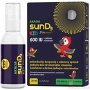 Ústne spreje sunD3 KID 600 IU ústny sprej, pomarančová príchuť, 25 ml