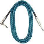 Dr. Parts DRCA2BU 3 m Директен - Ъглов Инструментален кабел (DRCA2BU)