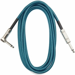 Dr. Parts DRCA2BU 3 m Директен - Ъглов Инструментален кабел (DRCA2BU)