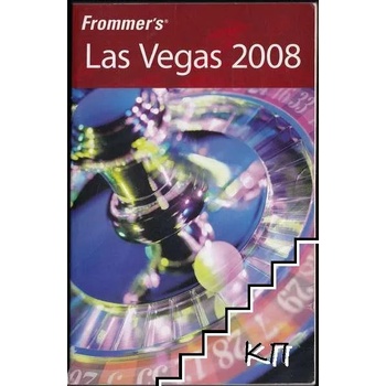 Frommer's Las Vegas 2008