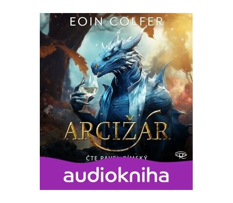 Arcižár - Eoin Colfer